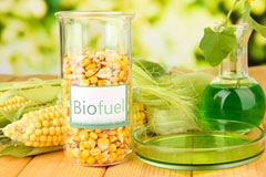 Carlton Green biofuel availability